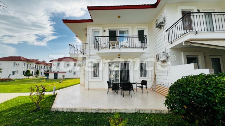 Квартира в Чамьюва, Кемер с бассейном: купить недвижимость в Турции - 136114