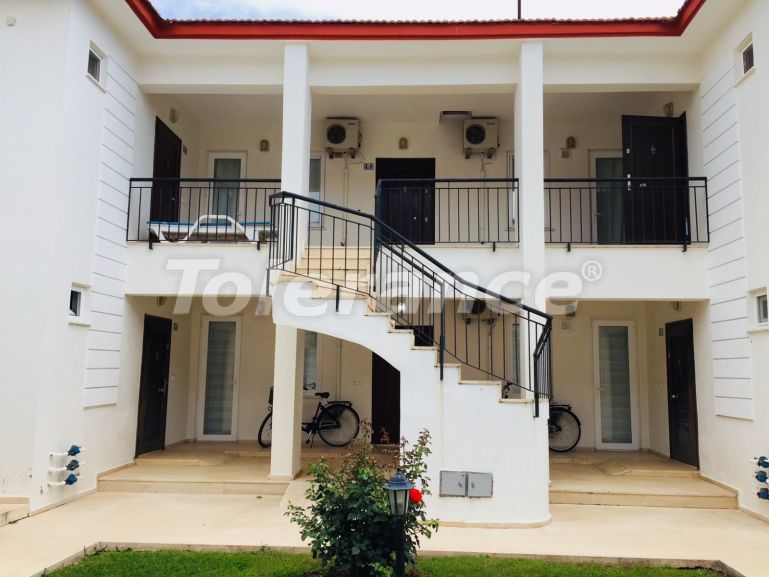 Квартира в Чамьюва, Кемер с бассейном: купить недвижимость в Турции - 136115