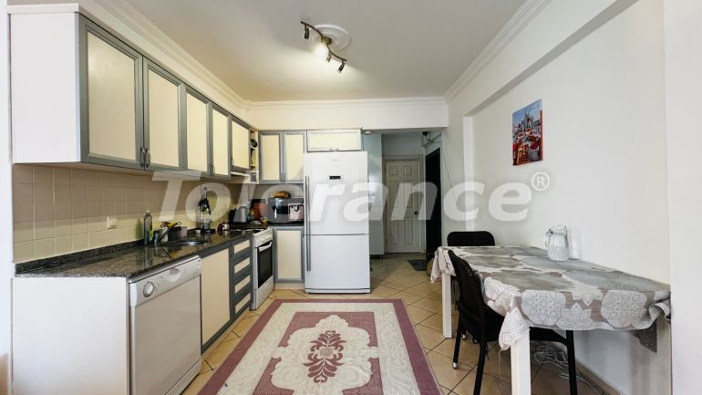 Квартира в Чамьюва, Кемер с бассейном: купить недвижимость в Турции - 136117