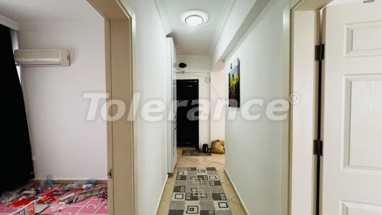 Квартира в Чамьюва, Кемер с бассейном: купить недвижимость в Турции - 136120