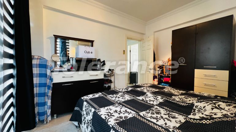 Квартира в Чамьюва, Кемер с бассейном: купить недвижимость в Турции - 136125