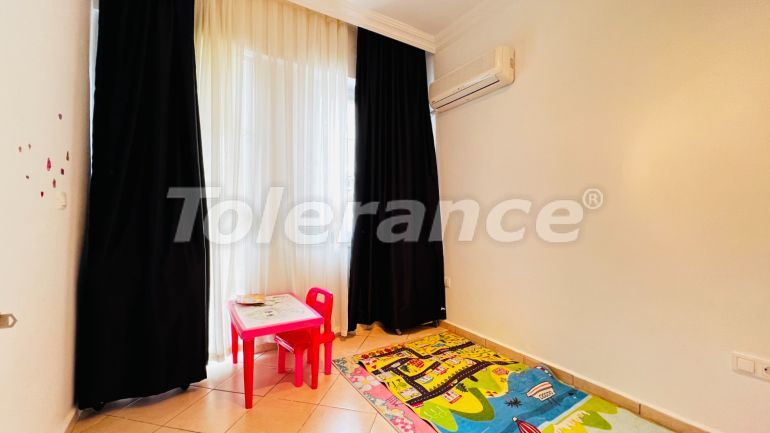 Квартира в Чамьюва, Кемер с бассейном: купить недвижимость в Турции - 136127