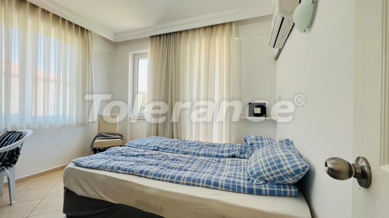 Квартира в Чамьюва, Кемер с бассейном: купить недвижимость в Турции - 136199