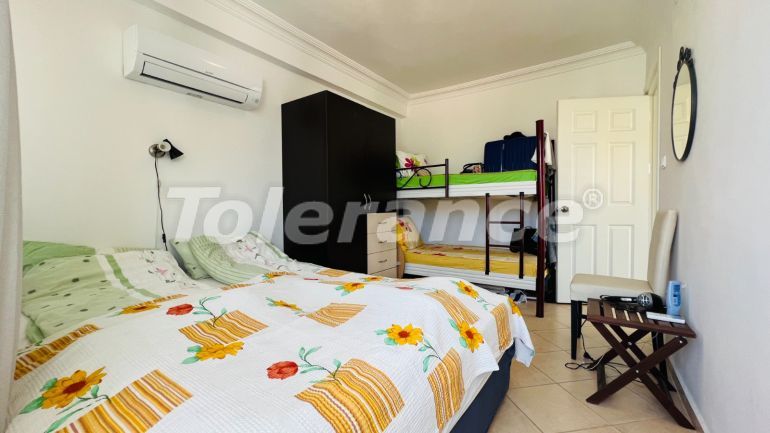 Квартира в Чамьюва, Кемер с бассейном: купить недвижимость в Турции - 136200