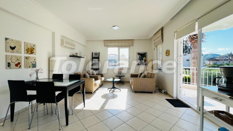 Квартира в Чамьюва, Кемер с бассейном: купить недвижимость в Турции - 136814