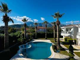 Квартира в Чамьюва, Кемер с бассейном: купить недвижимость в Турции - 136820