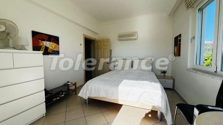 Квартира в Чамьюва, Кемер с бассейном: купить недвижимость в Турции - 136821