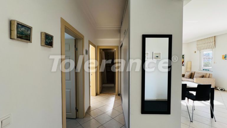 Квартира в Чамьюва, Кемер с бассейном: купить недвижимость в Турции - 136824