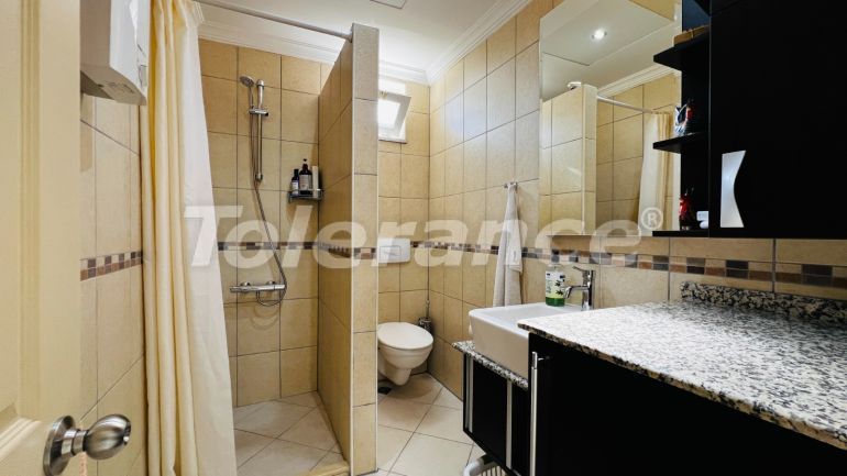 Квартира в Чамьюва, Кемер с бассейном: купить недвижимость в Турции - 136826