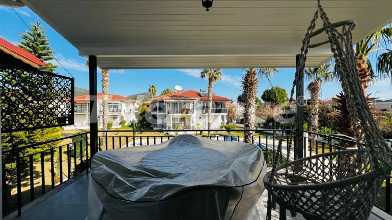 Квартира в Чамьюва, Кемер с бассейном: купить недвижимость в Турции - 136837