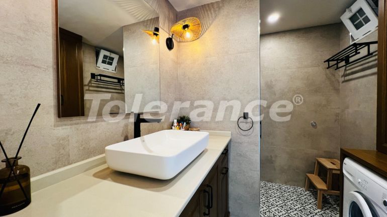 Квартира в Чамьюва, Кемер с бассейном: купить недвижимость в Турции - 136840