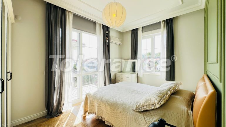 Квартира в Чамьюва, Кемер с бассейном: купить недвижимость в Турции - 136841