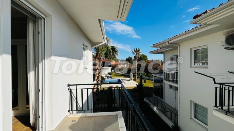 Квартира в Чамьюва, Кемер с бассейном: купить недвижимость в Турции - 136843