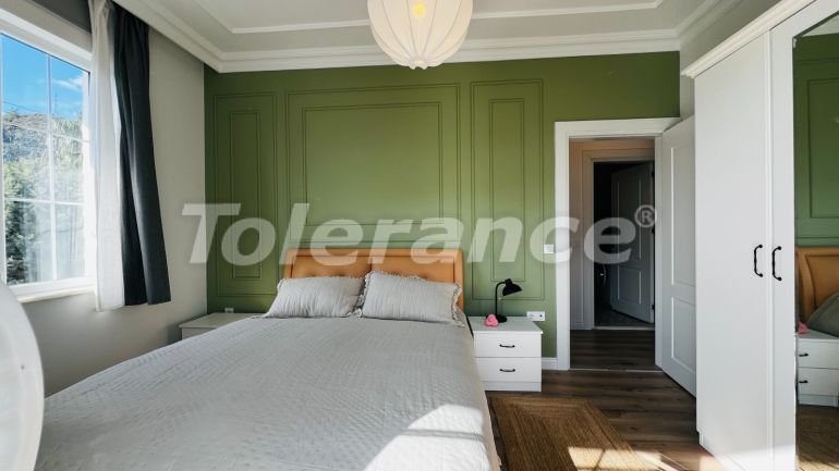 Квартира в Чамьюва, Кемер с бассейном: купить недвижимость в Турции - 136844