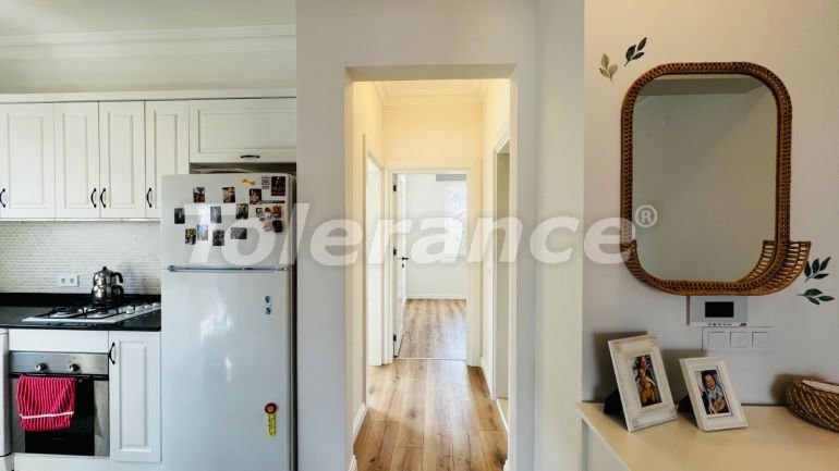 Квартира в Чамьюва, Кемер с бассейном: купить недвижимость в Турции - 136845