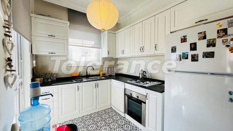 Квартира в Чамьюва, Кемер с бассейном: купить недвижимость в Турции - 136847