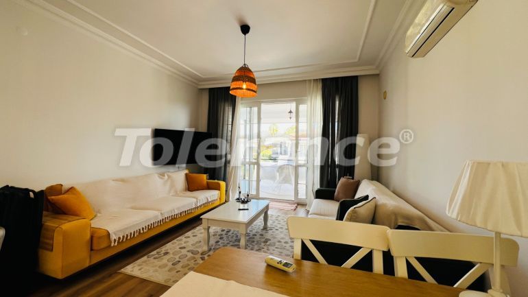 Квартира в Чамьюва, Кемер с бассейном: купить недвижимость в Турции - 136849