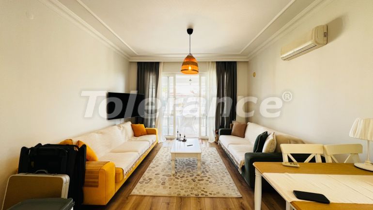 Квартира в Чамьюва, Кемер с бассейном: купить недвижимость в Турции - 136850