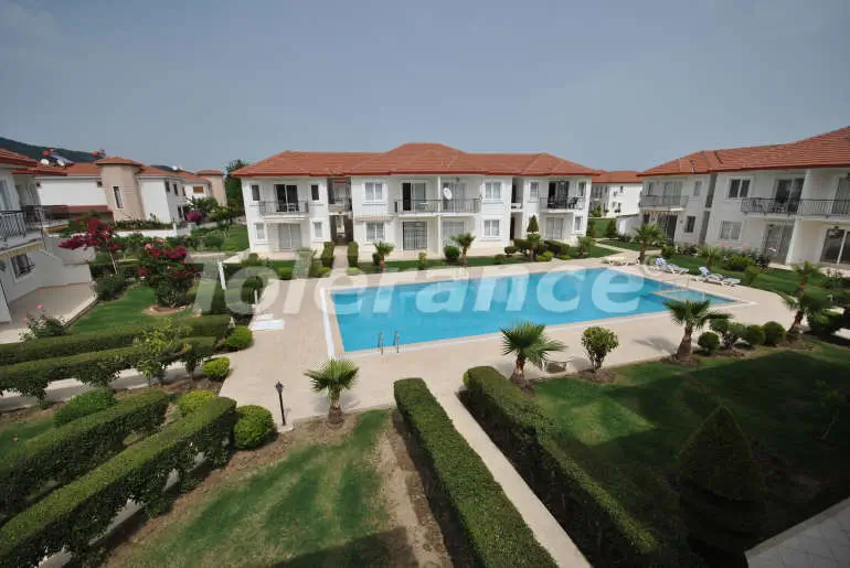 Квартира от застройщика в Çamyuva, Кемер с бассейном: купить недвижимость в Турции - 14382