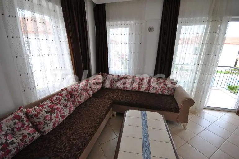 Квартира от застройщика в Çamyuva, Кемер с бассейном: купить недвижимость в Турции - 14384