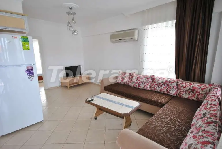 Квартира от застройщика в Çamyuva, Кемер с бассейном: купить недвижимость в Турции - 14385