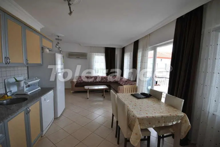 Квартира от застройщика в Çamyuva, Кемер с бассейном: купить недвижимость в Турции - 14386