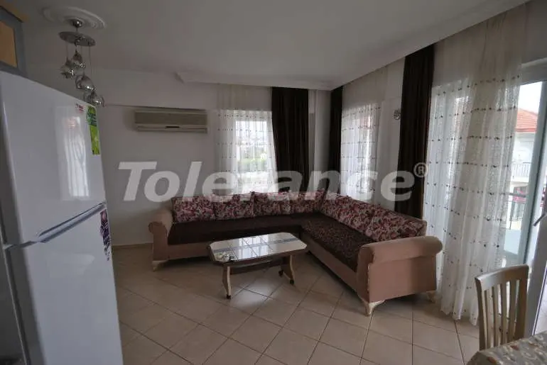 Квартира от застройщика в Çamyuva, Кемер с бассейном: купить недвижимость в Турции - 14387