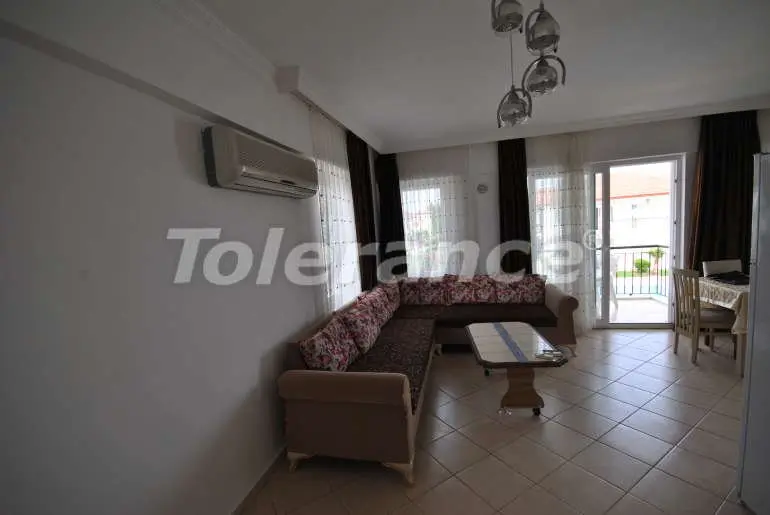 Квартира от застройщика в Çamyuva, Кемер с бассейном: купить недвижимость в Турции - 14388