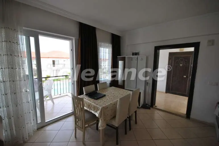 Квартира от застройщика в Çamyuva, Кемер с бассейном: купить недвижимость в Турции - 14389