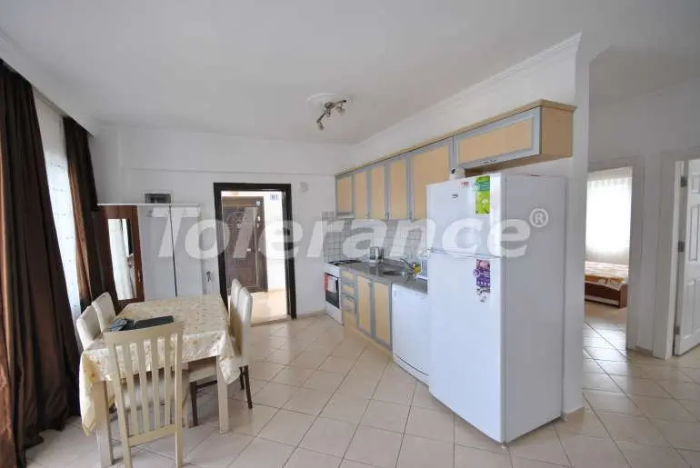 Квартира от застройщика в Çamyuva, Кемер с бассейном: купить недвижимость в Турции - 14390