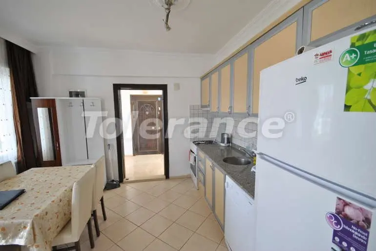 Квартира от застройщика в Çamyuva, Кемер с бассейном: купить недвижимость в Турции - 14391