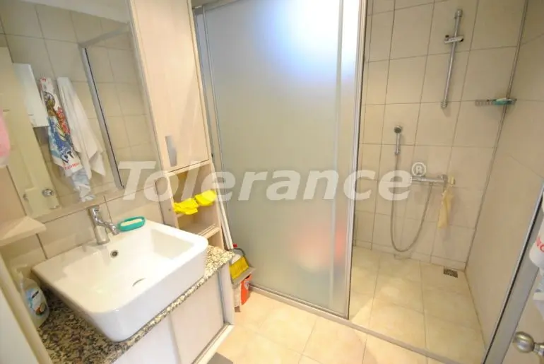 Квартира в Çamyuva, Кемер с бассейном: купить недвижимость в Турции - 23970