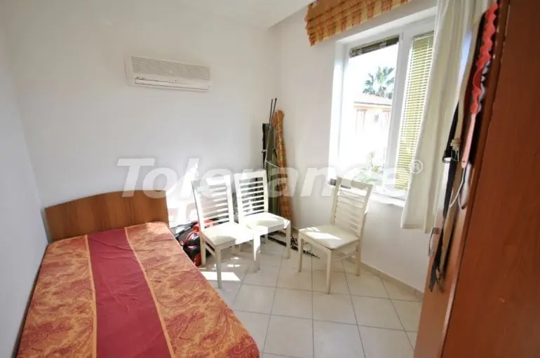 Квартира в Çamyuva, Кемер с бассейном: купить недвижимость в Турции - 23971