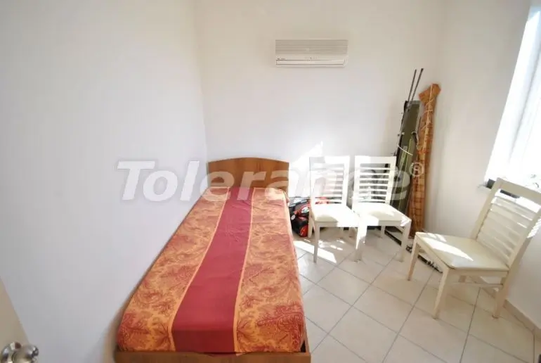 Квартира в Çamyuva, Кемер с бассейном: купить недвижимость в Турции - 23972