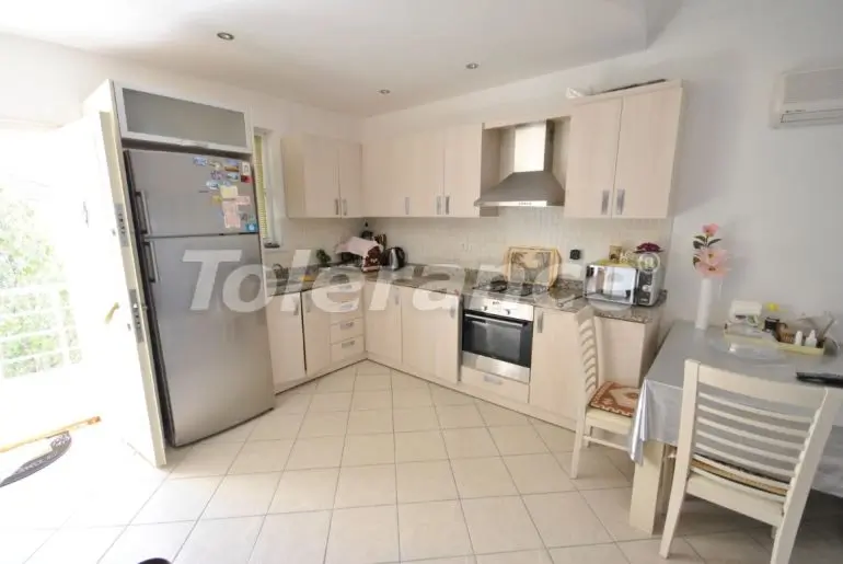 Квартира в Çamyuva, Кемер с бассейном: купить недвижимость в Турции - 23976