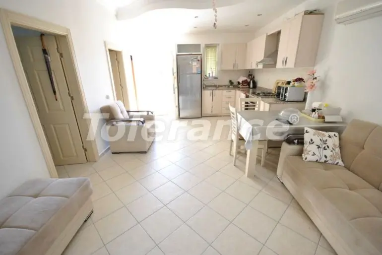 Квартира в Çamyuva, Кемер с бассейном: купить недвижимость в Турции - 23978