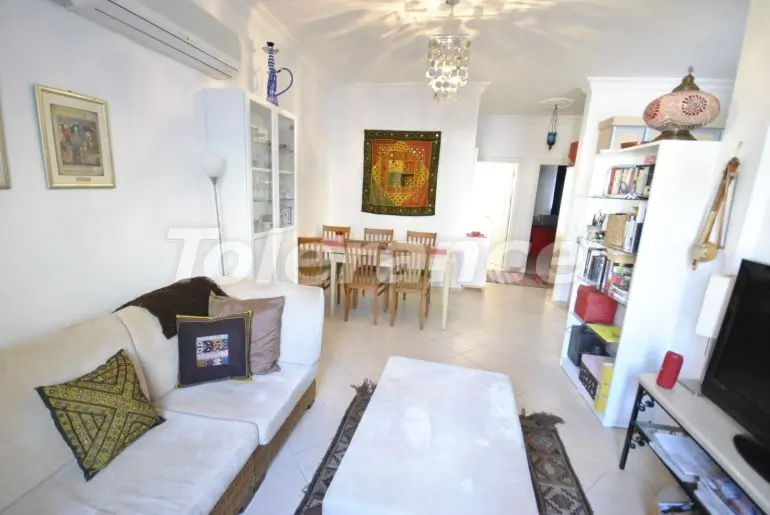 Квартира в Çamyuva, Кемер с бассейном - 24749 Квартира в Çamyuva, Кемер с бассейном: купить недвижимость в Турции - 24749