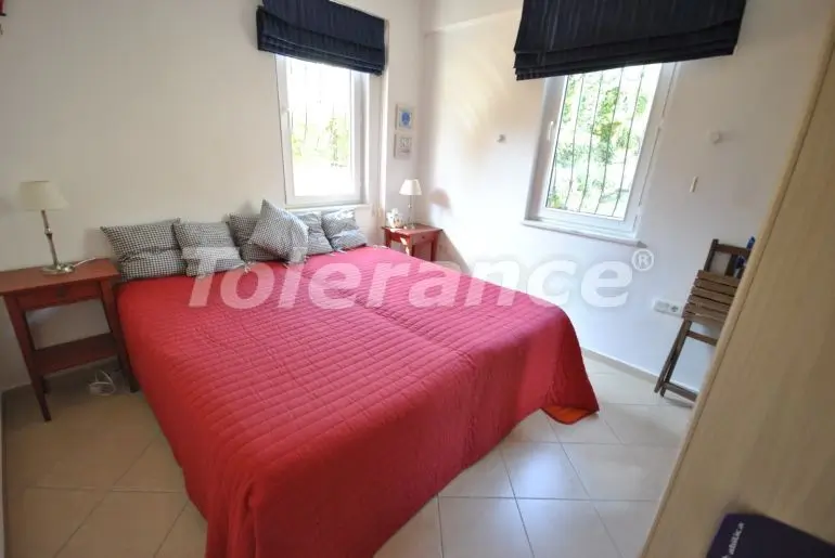 Квартира в Çamyuva, Кемер с бассейном - 24751 Квартира в Çamyuva, Кемер с бассейном: купить недвижимость в Турции - 24751