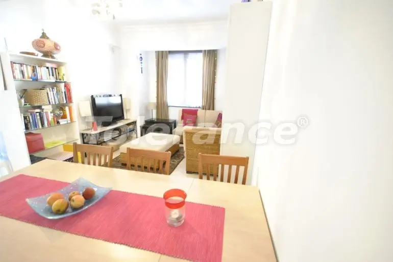 Квартира в Çamyuva, Кемер с бассейном - 24759 Квартира в Çamyuva, Кемер с бассейном: купить недвижимость в Турции - 24759