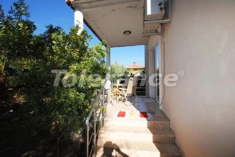 Квартира в Çamyuva, Кемер с бассейном: купить недвижимость в Турции - 24771