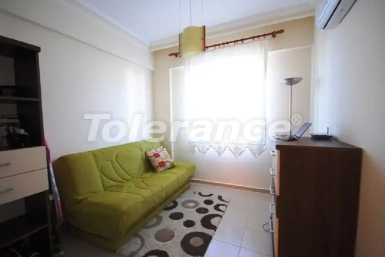 Квартира в Çamyuva, Кемер с бассейном: купить недвижимость в Турции - 24773