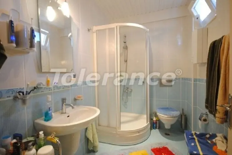 Квартира в Çamyuva, Кемер с бассейном: купить недвижимость в Турции - 24774