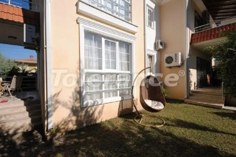 Квартира в Çamyuva, Кемер с бассейном: купить недвижимость в Турции - 24776