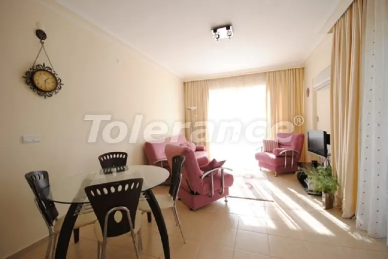 Квартира в Çamyuva, Кемер с бассейном: купить недвижимость в Турции - 24777