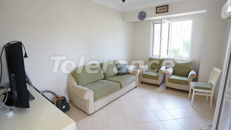 Квартира в Чамьюва, Кемер с бассейном: купить недвижимость в Турции - 53322