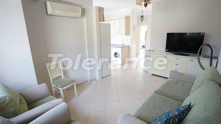 Квартира в Чамьюва, Кемер с бассейном: купить недвижимость в Турции - 53323