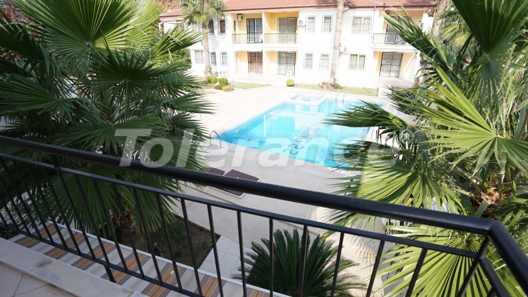 Квартира в Чамьюва, Кемер с бассейном: купить недвижимость в Турции - 53325