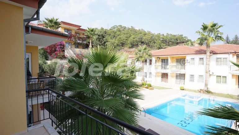 Квартира в Чамьюва, Кемер с бассейном: купить недвижимость в Турции - 53327