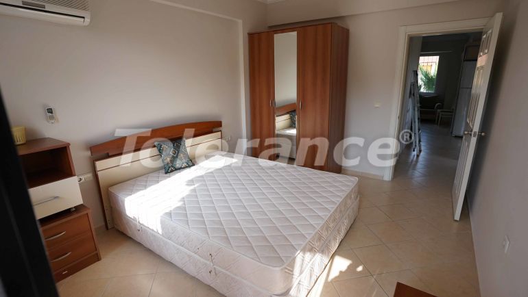 Квартира в Чамьюва, Кемер с бассейном: купить недвижимость в Турции - 53330