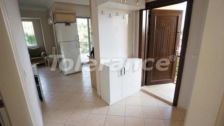 Квартира в Чамьюва, Кемер с бассейном: купить недвижимость в Турции - 53331